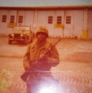 Meet your Posher, Terry